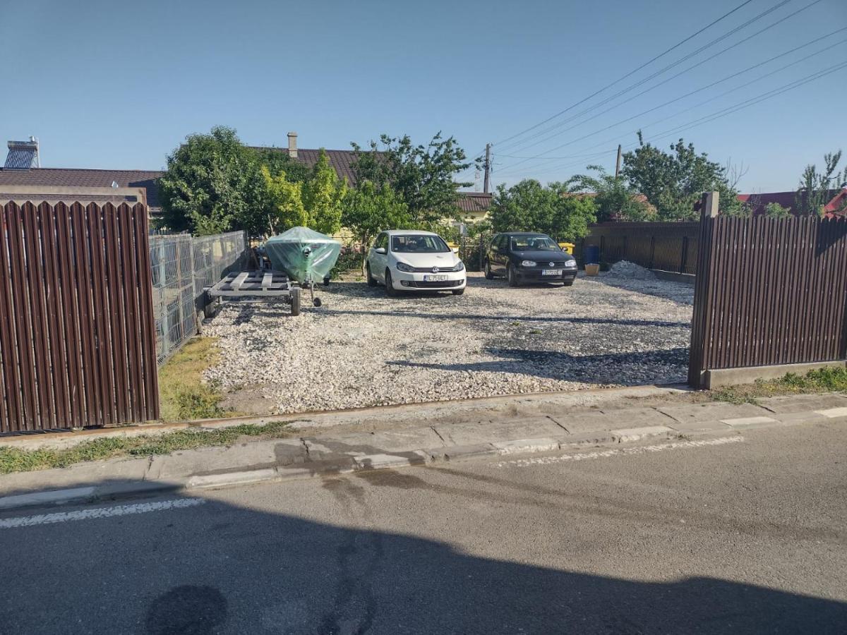 Casa De Vacanta La Nea Nicu Murighiol Tulcza Zewnętrze zdjęcie