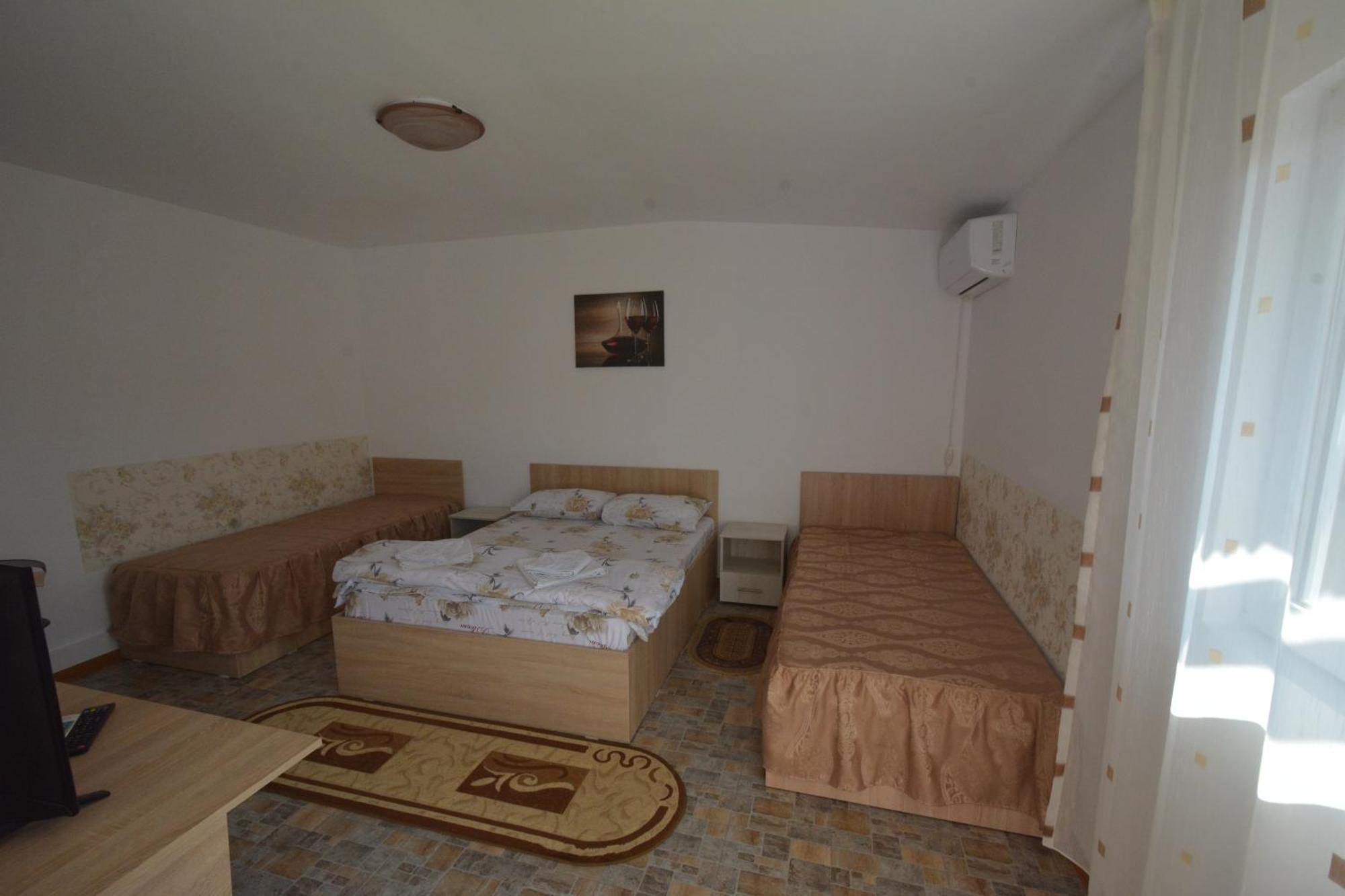 Casa De Vacanta La Nea Nicu Murighiol Tulcza Zewnętrze zdjęcie